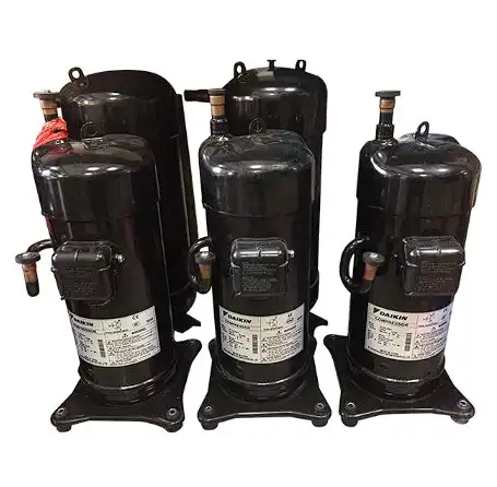 Daikin Scroll Compressor